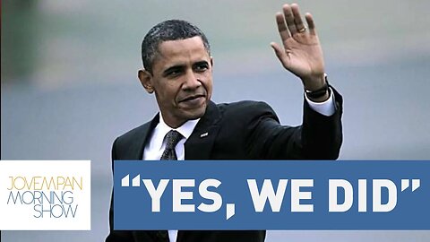 "Yes, We Did": Barack Obama emociona em último discurso