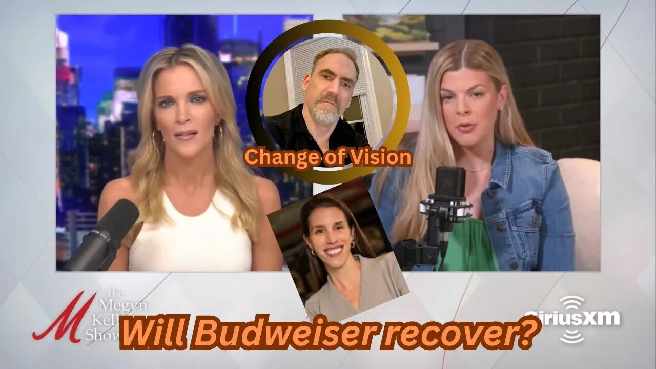 Woke VP of marketing is out.....Will Budweiser recover after the marketing blunder?