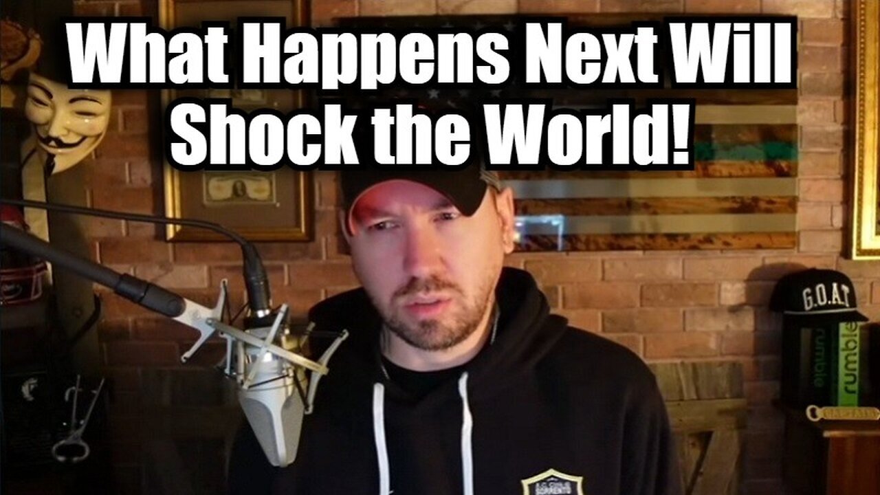 Phil Godlewski - What Happens Next Will Shock The World - 11/7/24.