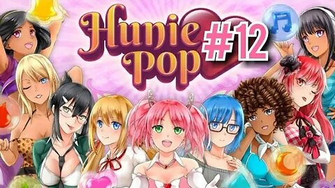 Huniepop #12 - Trifecta Thursday