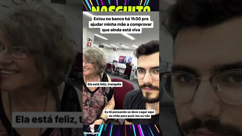 Memes em imagens - PROVANDO QUE A MÃE TA VIVA #shorts