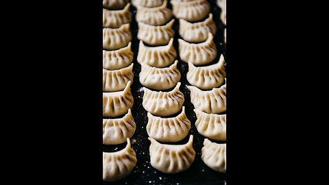 Pork Pot Stickers