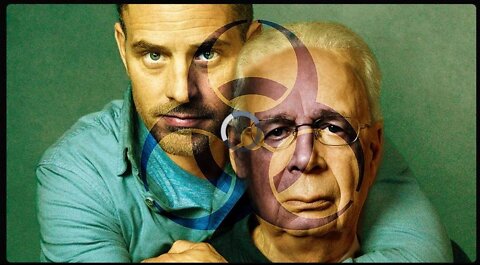 Klaus Schwab & Hunter Biden Connected To Ukraine Bio-Labs