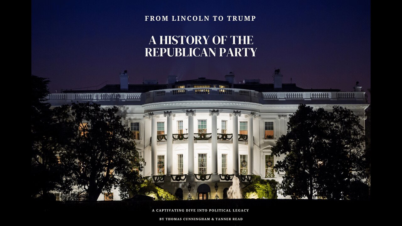 From Lincoln to Trump: A History of the Republican Party – Audiobook Spotlight