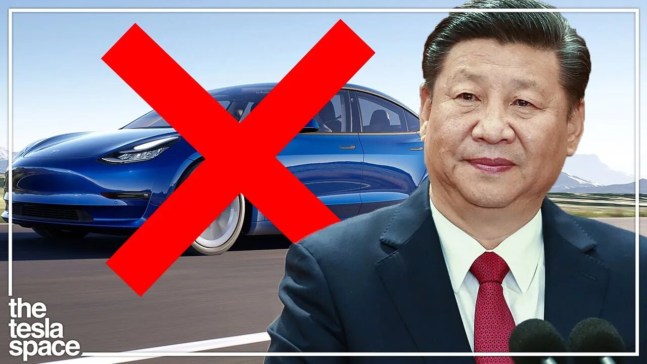 The Real Reason China Is Angry With Elon Musk..