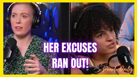 Her Excuses Ran Out