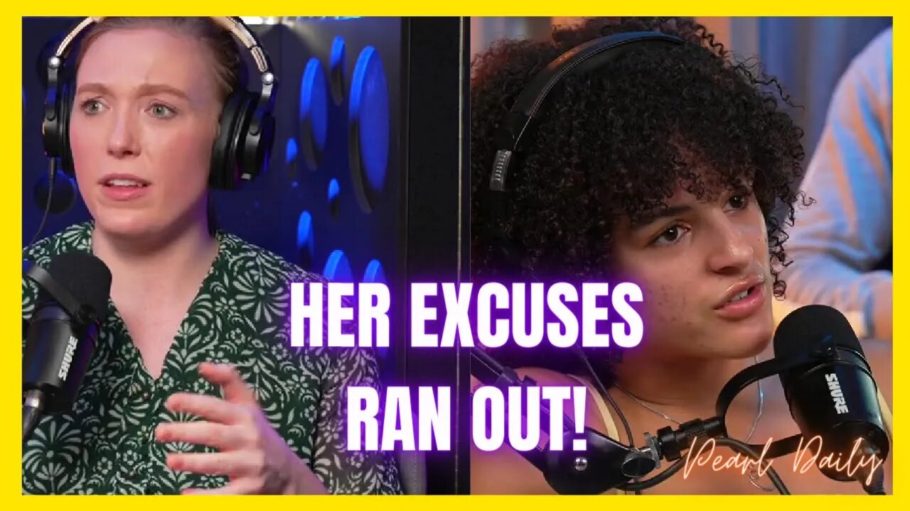 Her Excuses Ran Out