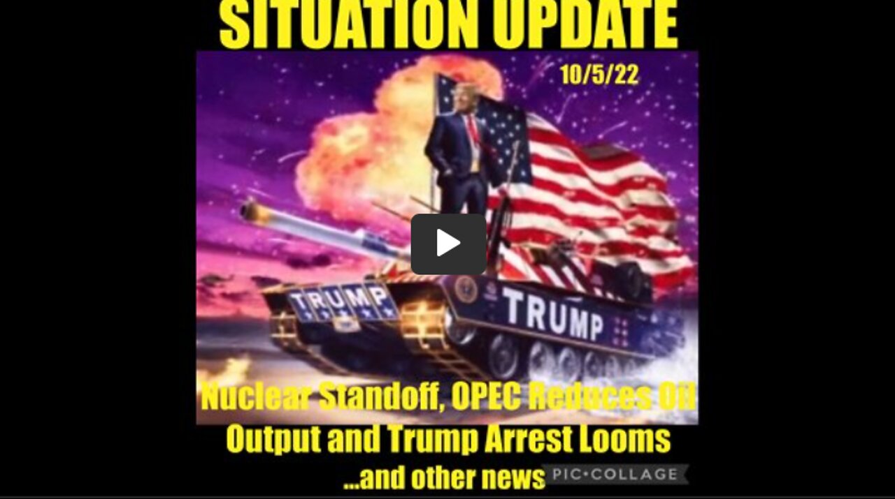 Judy Byington Updates – October 6, 2022
