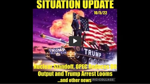 Judy Byington Updates – October 6, 2022