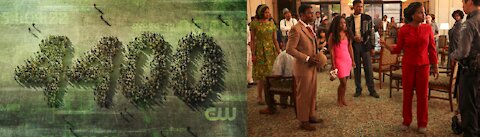 The CW 4400 Premieres Tonight w/ A Black Trans 1920s Harlem Doctor Cast + All Black Diverse Cast?