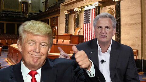 The Fight for Speaker of the House is Over