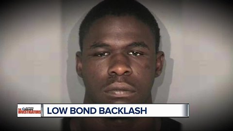 ‘He threatened to kill me and burn down my house,’ so why did a local judge lower his bond twice?