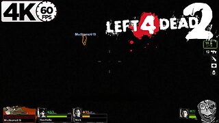 (PART 02) [Left for Dead] Left 4 Dead 2 w/ Jose