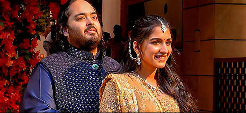 Anant Ambani Pre-Wedding Menu 2500 dishes