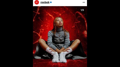 Reebok 🤢