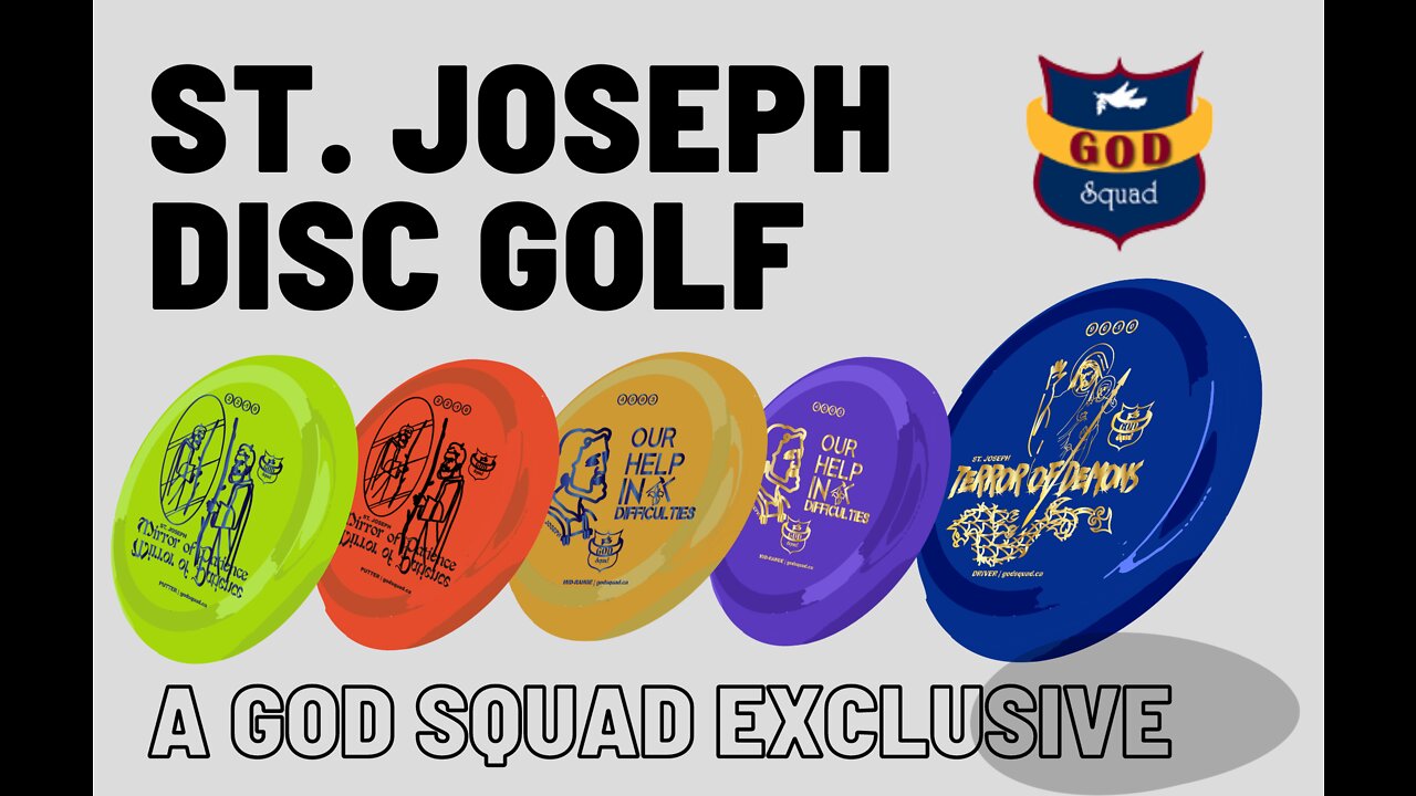 Disc Golf Ad