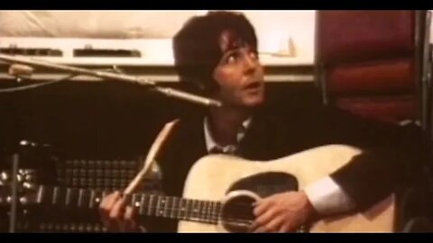 The Beatles - Blackbird / Helter Skelter (RARE Promo)