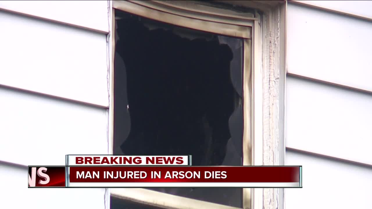 15-year-old boy arrested for grandfather's death in Akron arson fireA 15-year-old boy, who was arrested last month for setting a house on fire with his grandfather inside, is now facing murder charges after his 71-year-old grandfather died, police said.