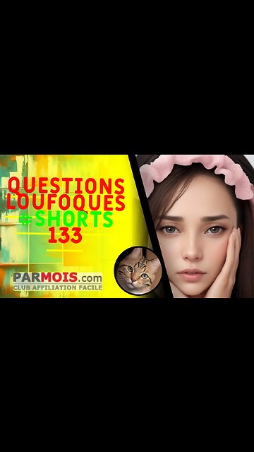 Questions Loufoques #shorts 133