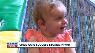 Community creates child care center to meet the demand