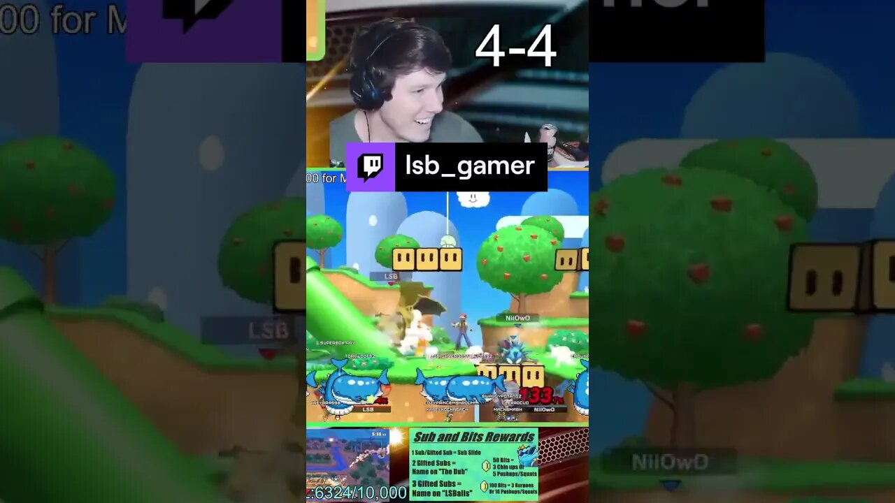 THAT F SMASH THO
