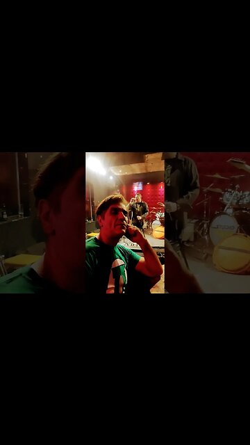 @studiorockcafe Santos uma sexta qualquer de junho 2023