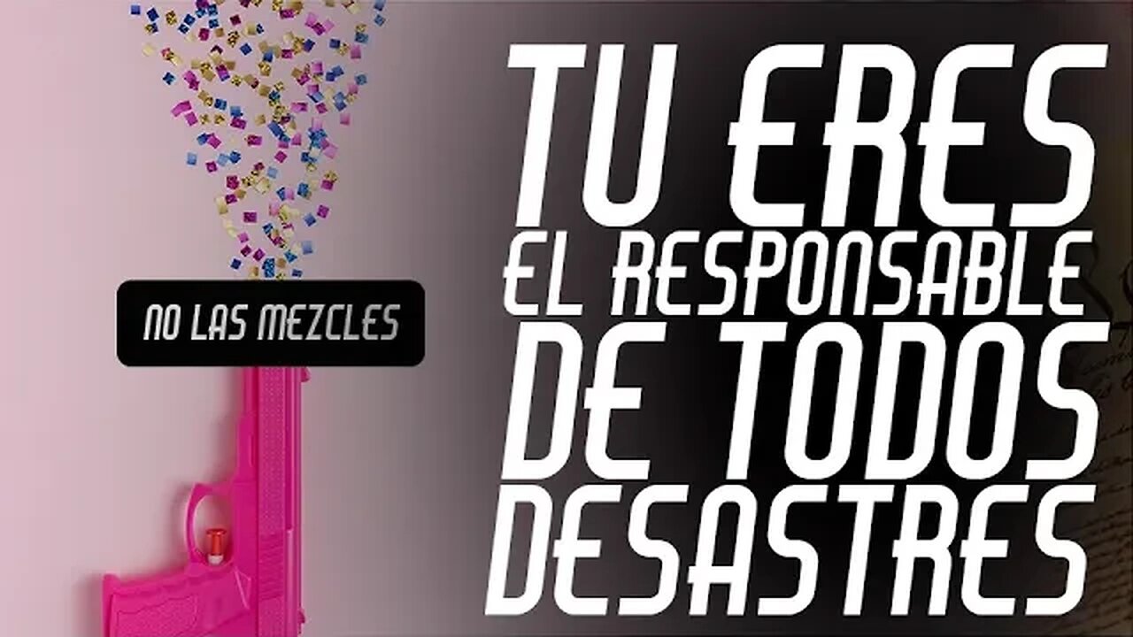 ¿Qué pasa con las fiestas y las armas? ▶️ Este CONSEJO te SALVA la VIDA