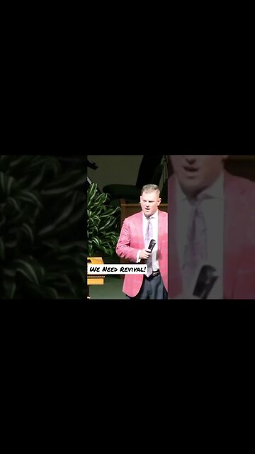 C. T. Townsend // We Need Revival!