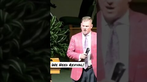 C. T. Townsend // We Need Revival!
