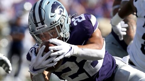 Postgame Walk & Talk | Fitz discusses Kansas State's 38-17 win against Nevada