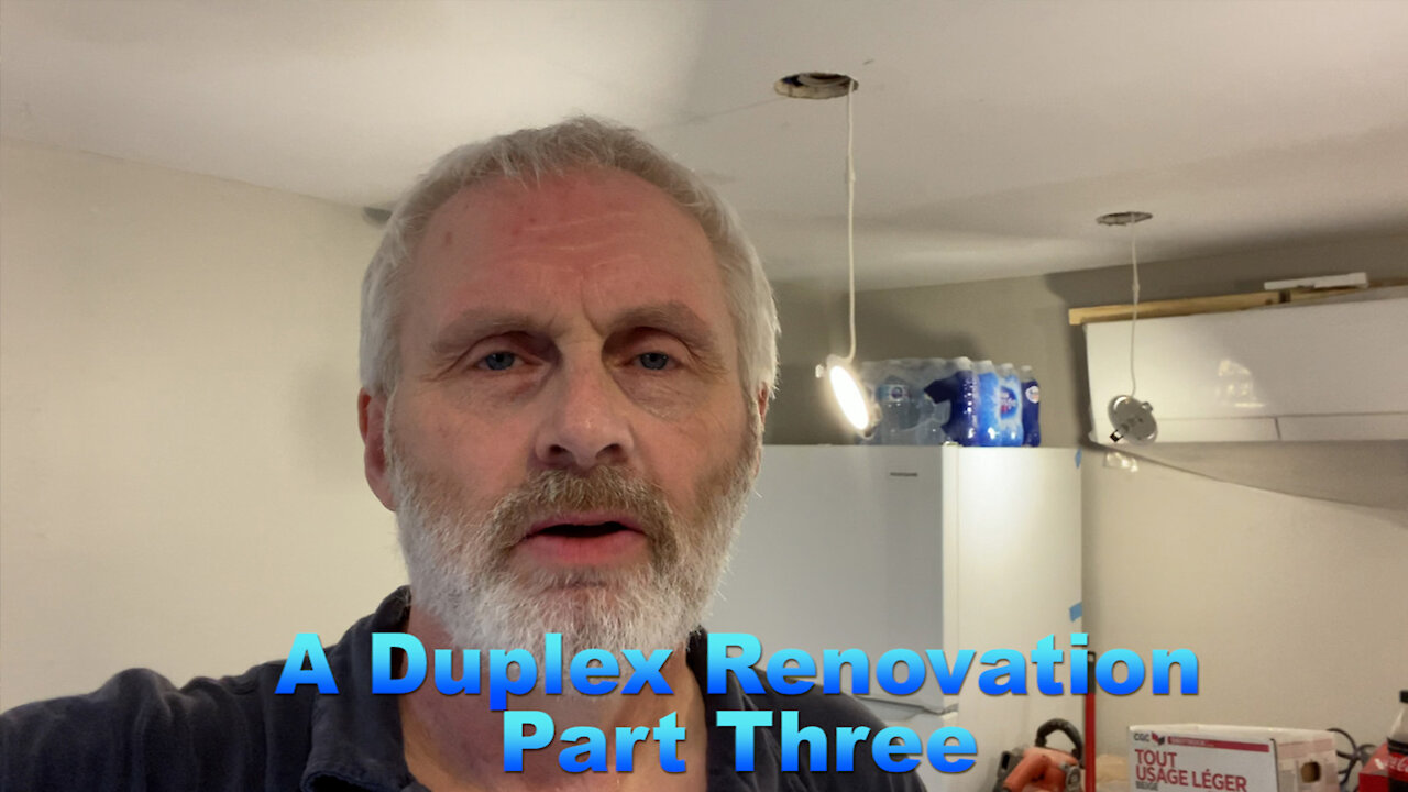 EPS 59: A Duplex Renovation Part Three