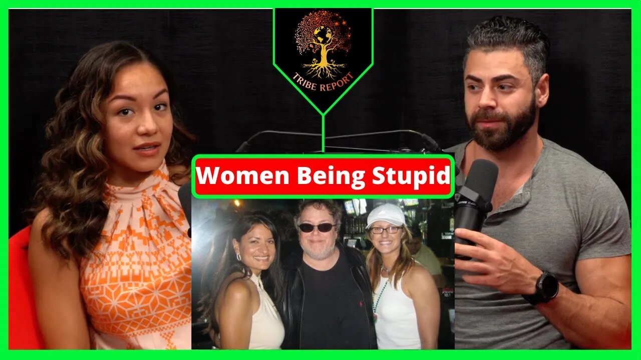 Women Being Stupid & Playing With Fire Tom Leykis Reaction