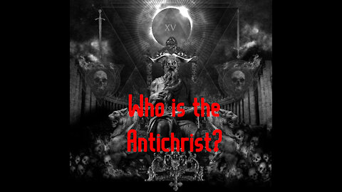 Who therefore is the antichrist?