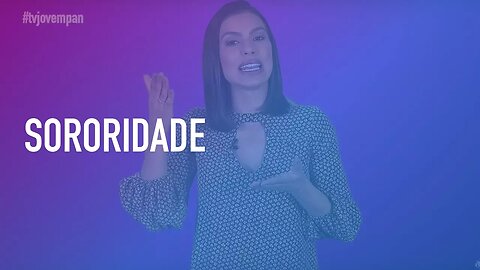 SORORIDADE: ENTENDA O SIGNIFICADO DA PALAVRA | Pergunte para Cíntia Chagas #24