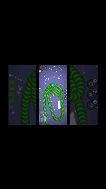 Shorts CASUAL AZUR GAMES Worms Zone .io - Hungry Snake 59-250