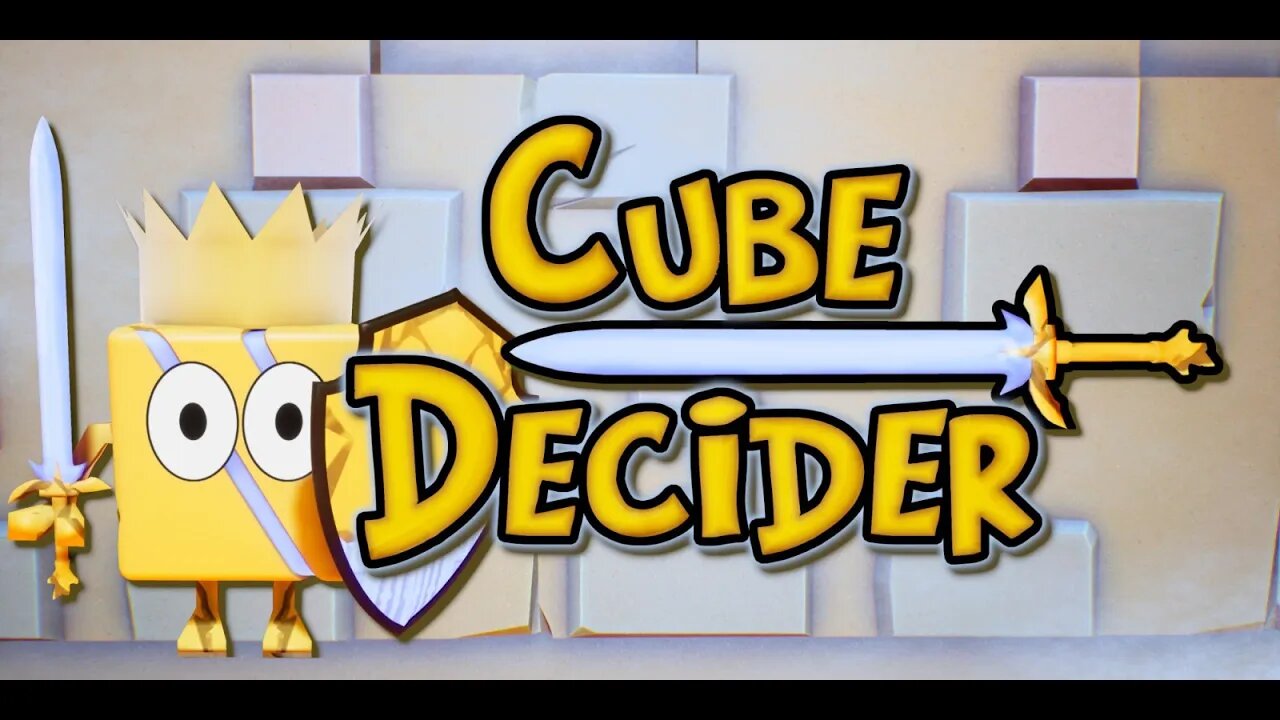 Cube Decider (Review Bahasa Indonesia)