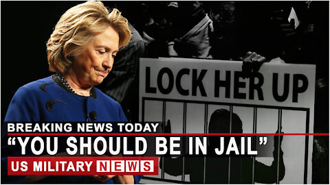 Breaking News: "YOU SHOULD BE IN JAIL" Open Your Eyes, See The Truth !