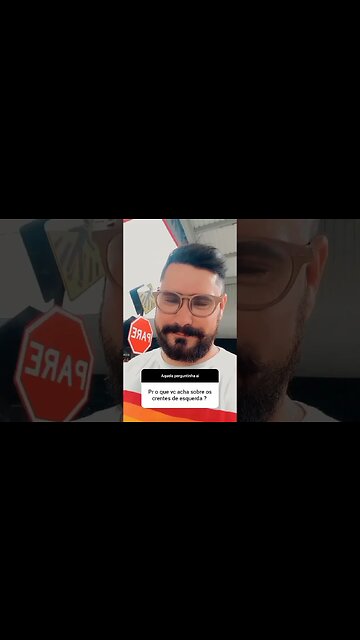 O que eu acho dos crentes de esquerda?