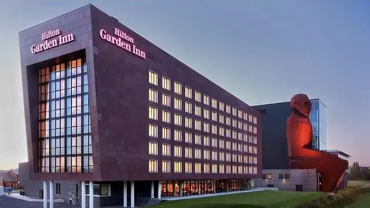 HILTON GARDEN INN HOTEL OEGSTGEEST