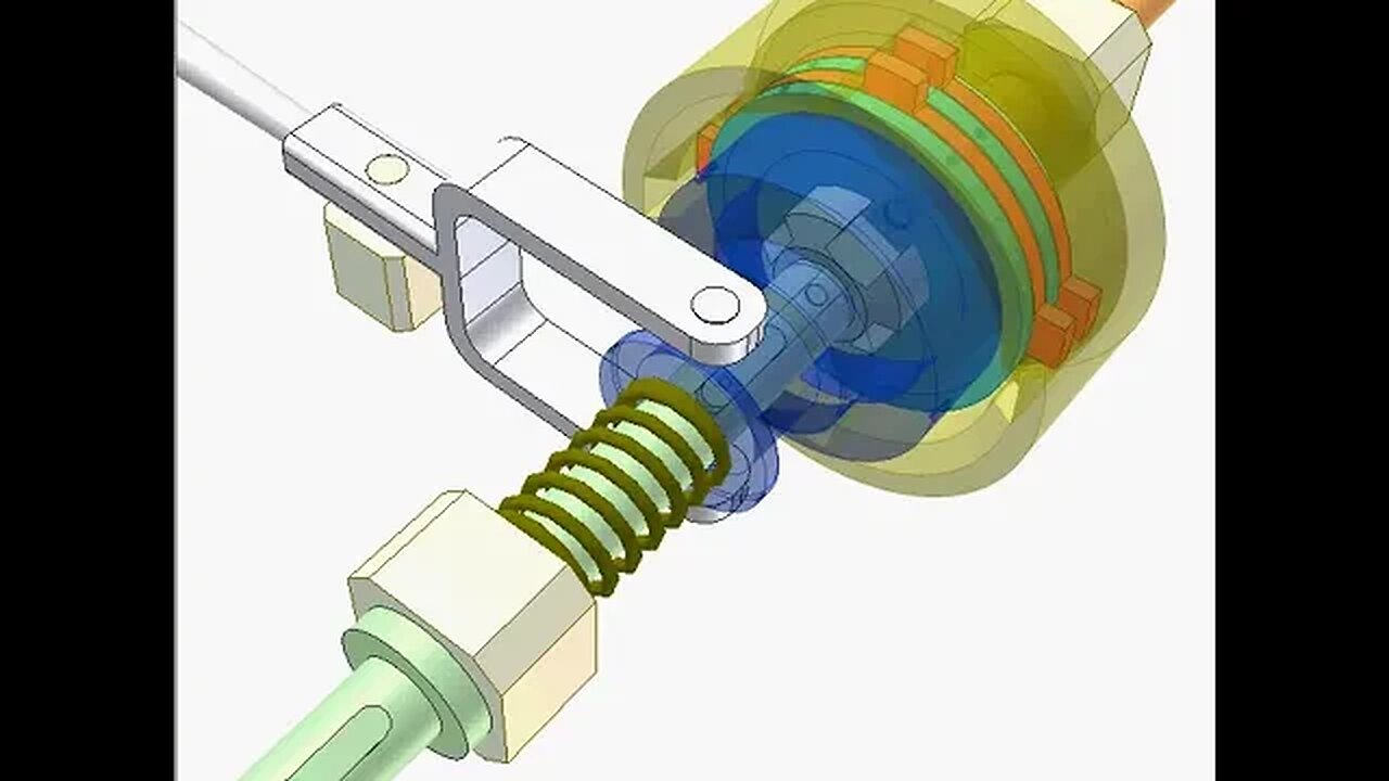 2907 Friction clutch 3