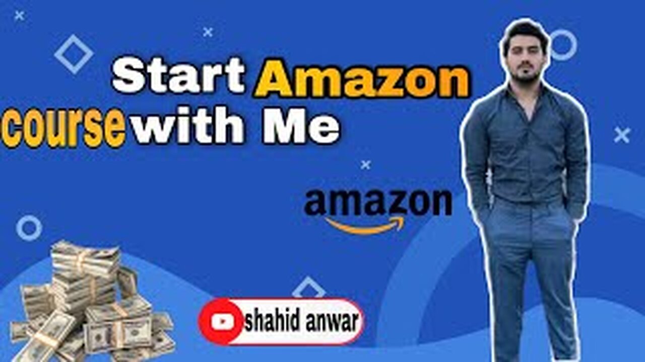 What Is AMAZON WHOLESALE By Shahid Anwar