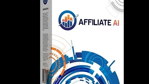 Affiliate AI Review, Bonus, OTOs, Demo Video From James Renouf