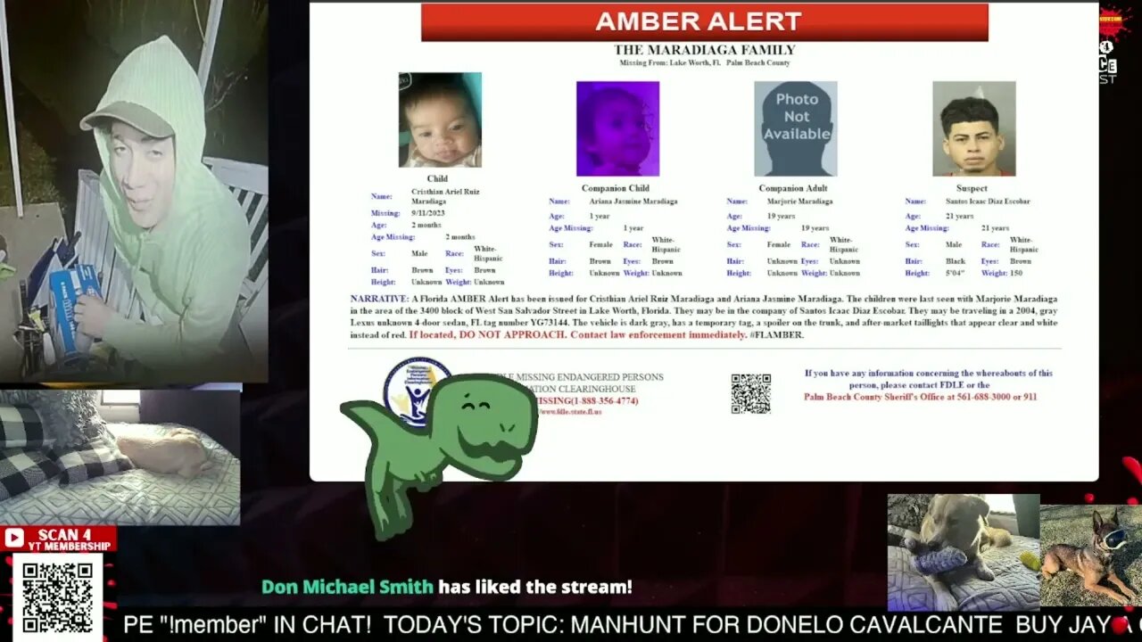 URGENT: Florida Family Missing! Active Amber Alert!