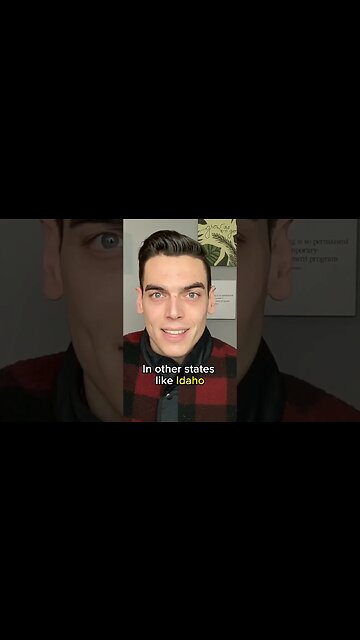 These 5 states lost the most population in 2022 #shorts