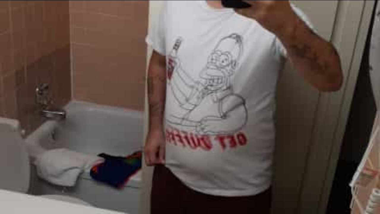 Alguma vez viu uma t-shirt mágica?