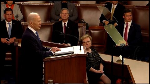 Biden Announces Closing American Airspace To All Russian Flights