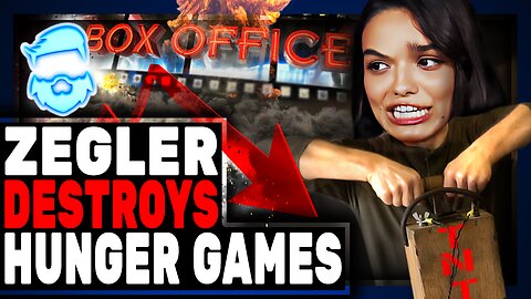 Rachel Zegler MELTDOWN! New Hunger Games FLOPS! Makes LESS That 50% Of Previous Films & Reviews Tank