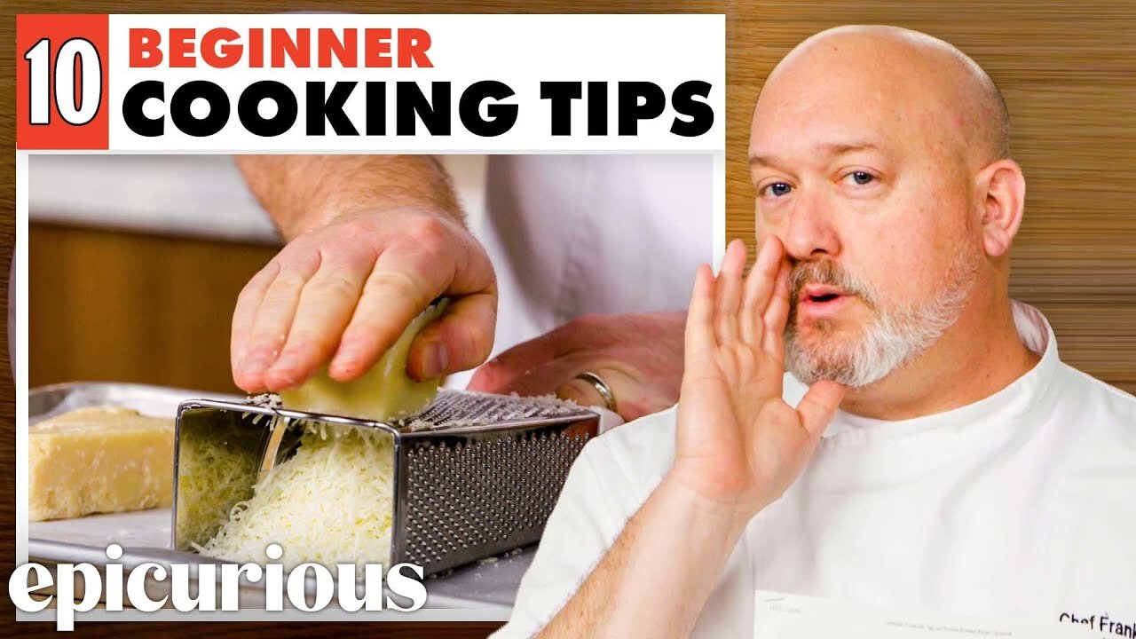 Cooking Tips For Kitchen Beginners