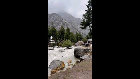 Nothren Area of PAKISTAN
