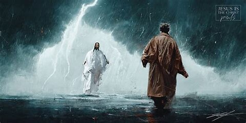 Amightywind Prophecy 11 - YAH Says "Would they not have accused Peter who walked on the water suicidal? Delusions of grandeur."